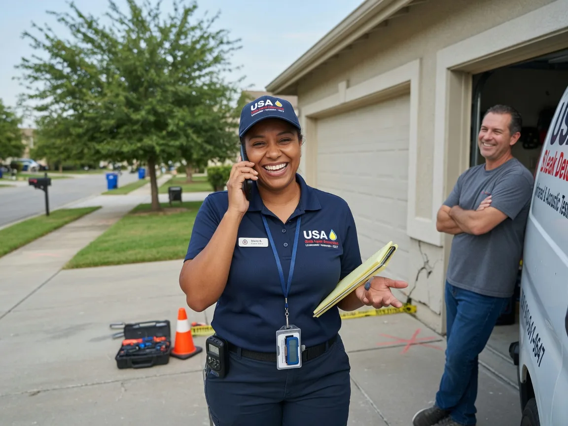 Slab Leak Repair Poston, AZ FAQs